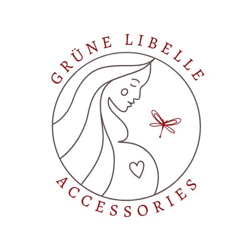 Grüne libelle Logo FARBIG